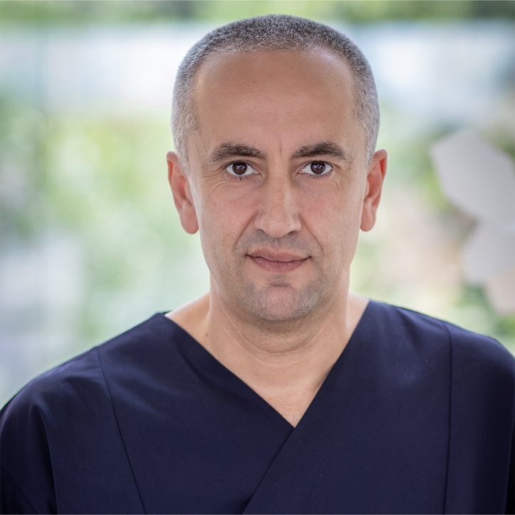 Prof. univ. dr. Amadeus Dobrescu