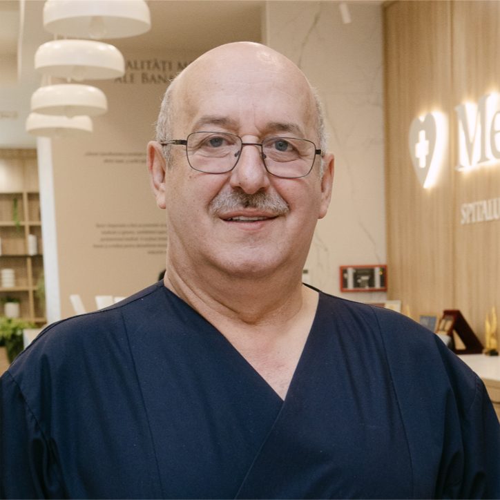 Prof. univ. dr. Ciprian Duță