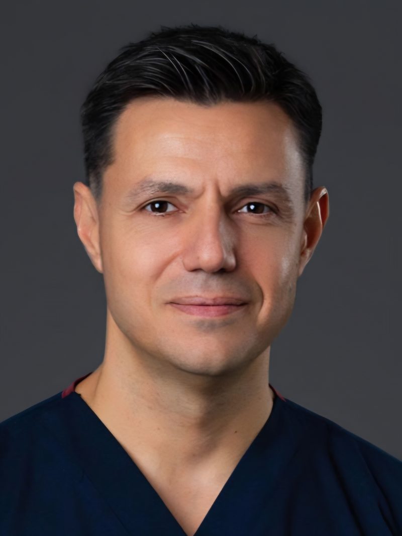 Dr. Tudor Mateescu