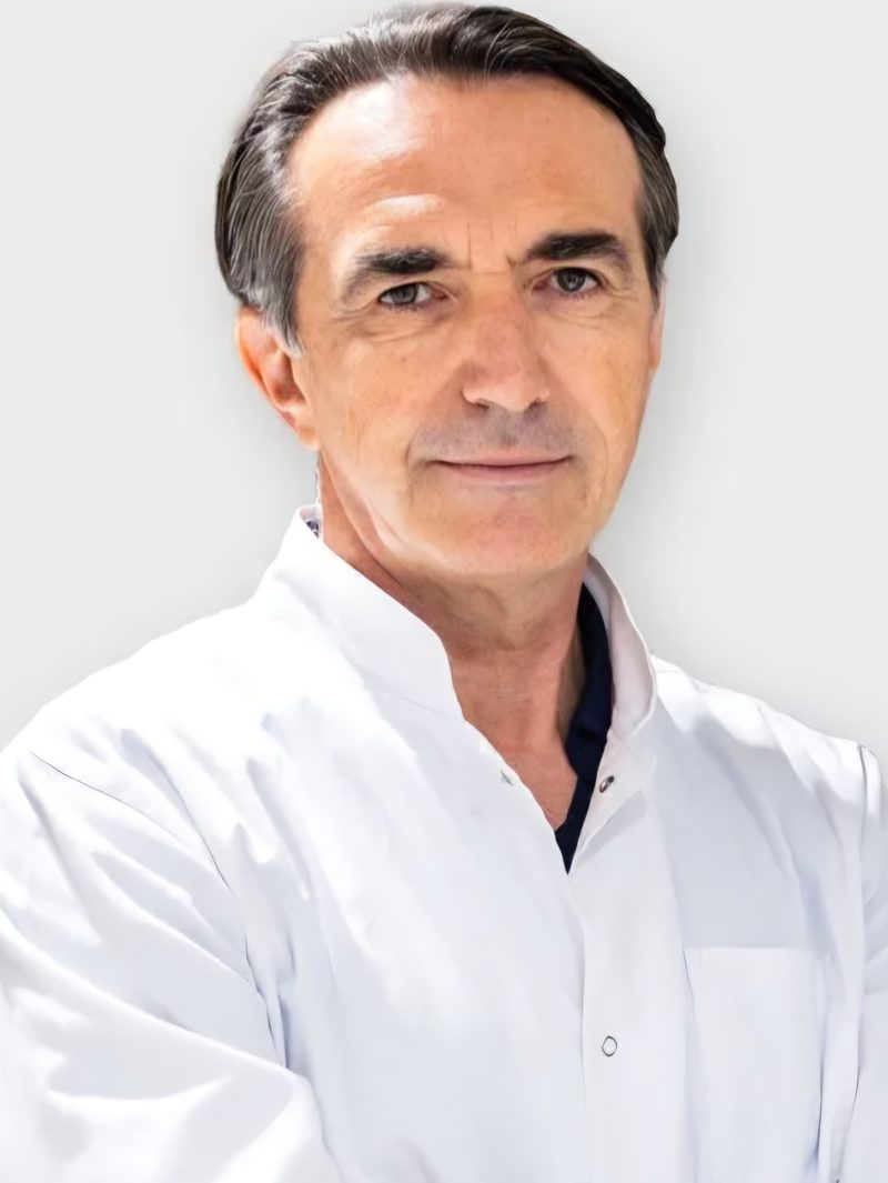 Prof. dr. Mlađan Protić, MD, PhD, FACS