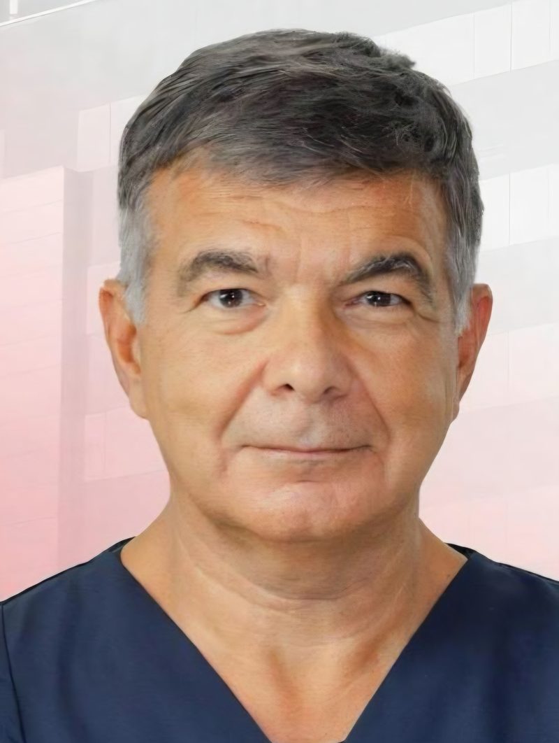 Prof. univ. dr. Alexandru Blidaru