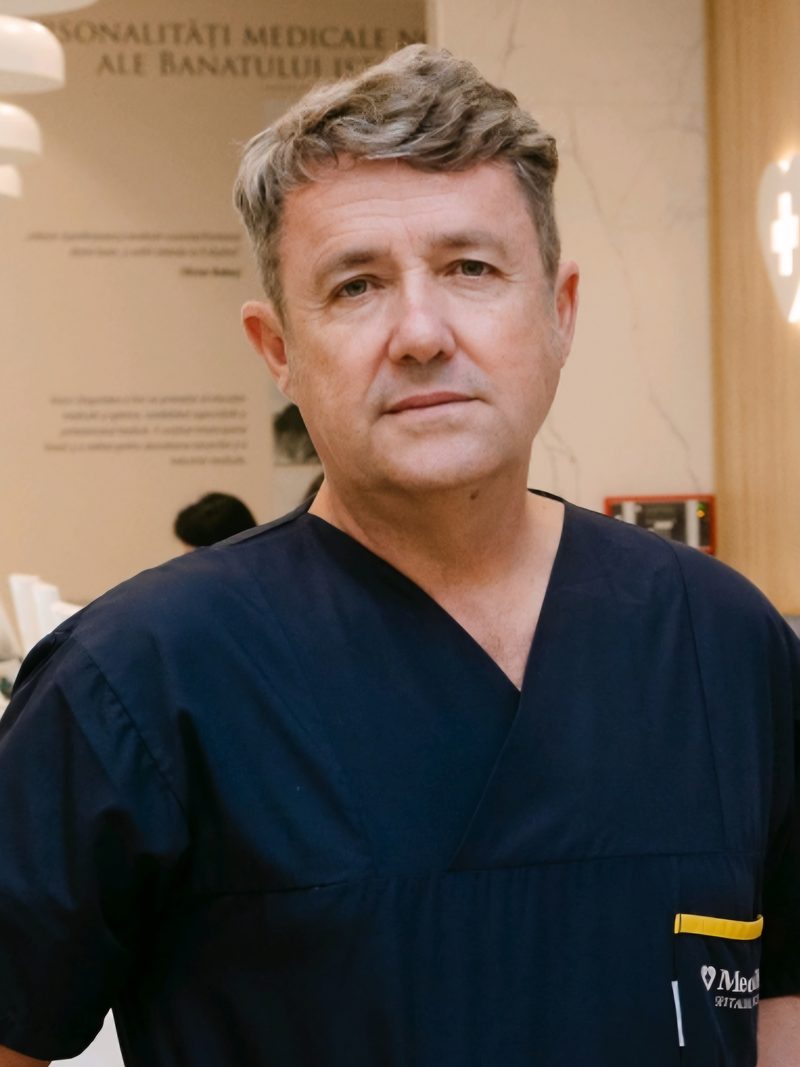 Dr. Mihai Băcilă