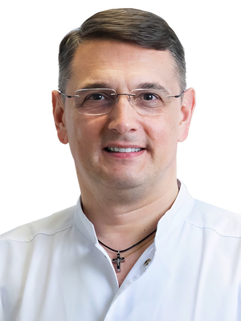 Conf. univ. dr. Dan Tudor Eniu
