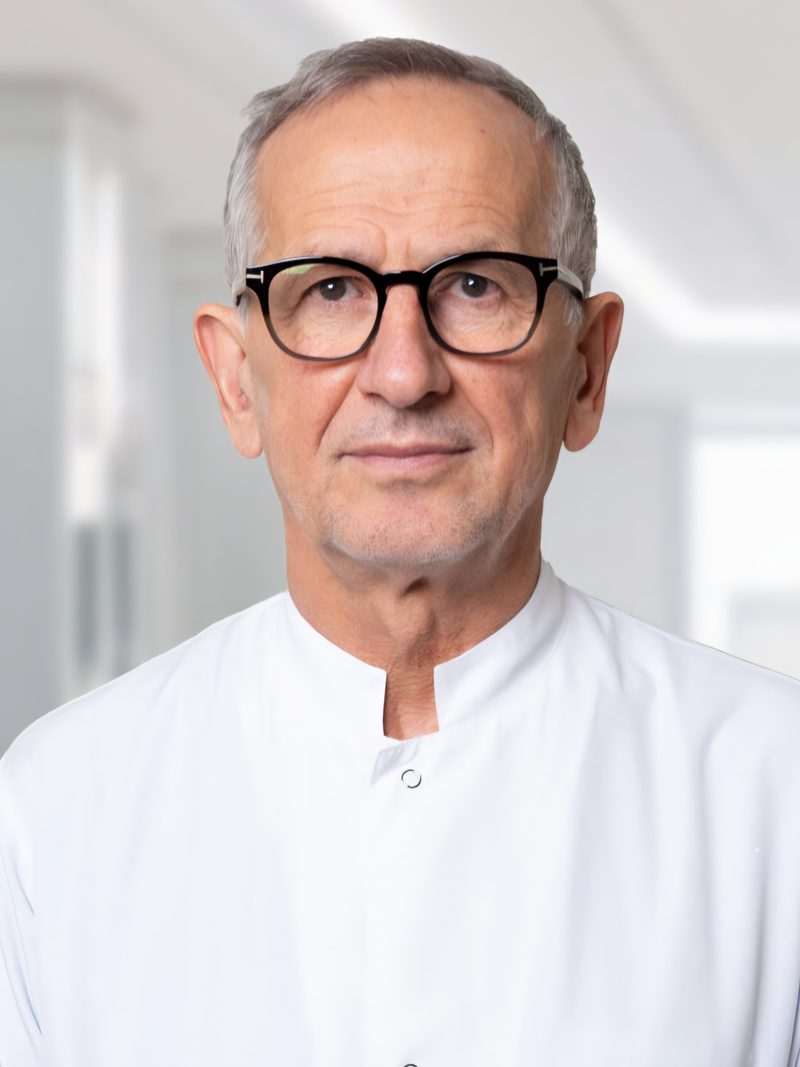 Assoc. Prof. dr. Florin Ramadani, MD, PhD