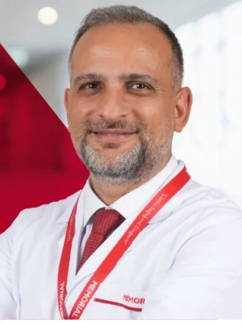 Prof. dr. Fatih Yıldız, MD