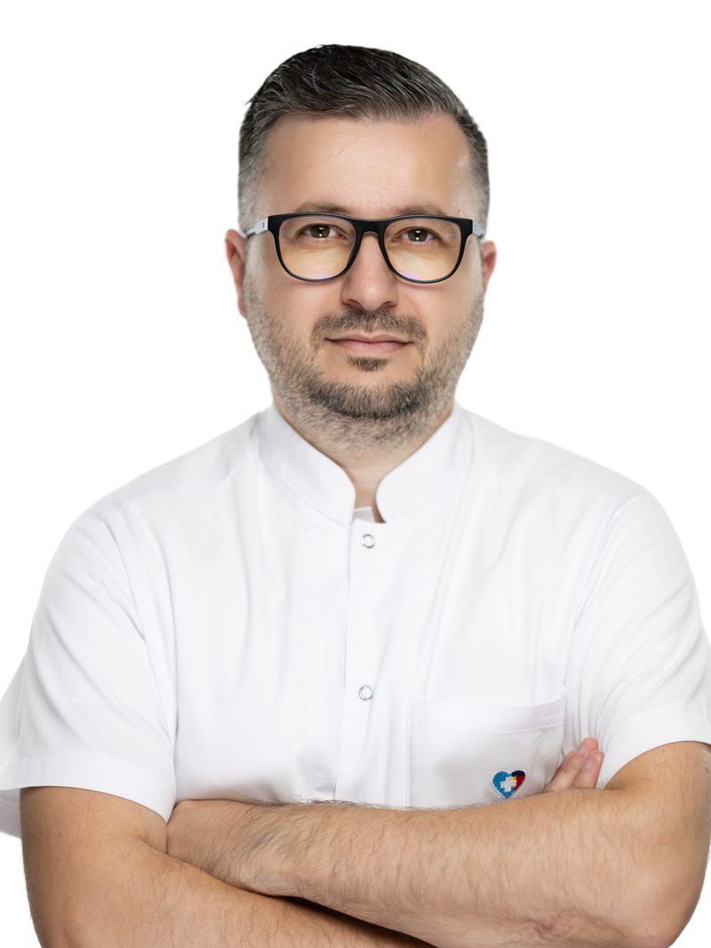 Asist. univ. dr. Ovidiu-Cătălin Ferician