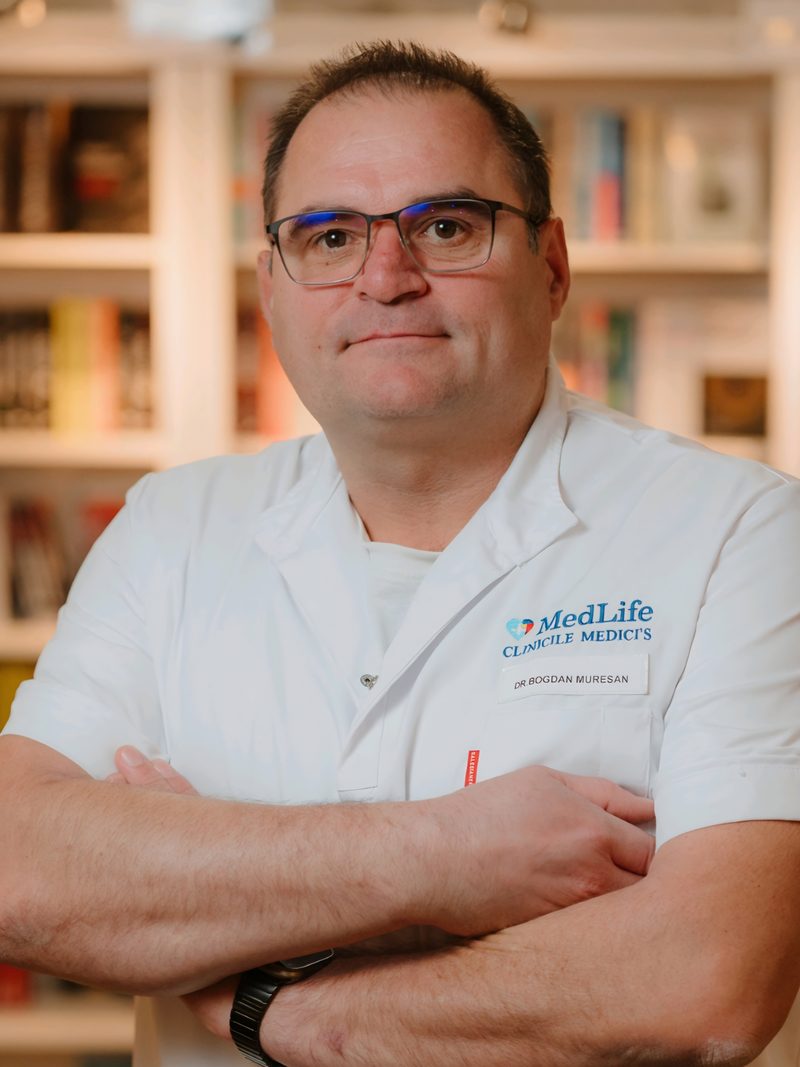 Dr. Marius Bogdan Mureșan