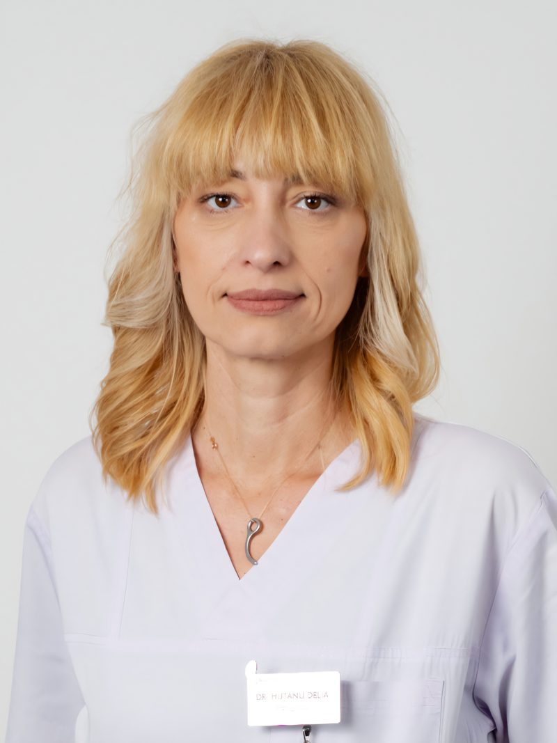 Lect. univ. dr. Delia HUȚANU