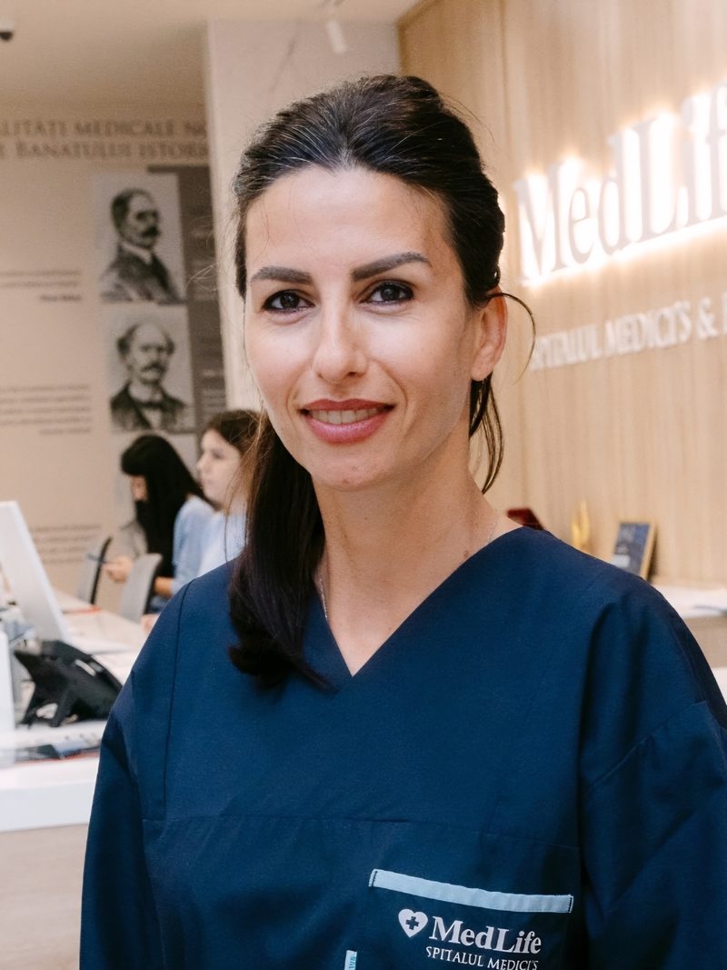 Dr. Diana Dobromir