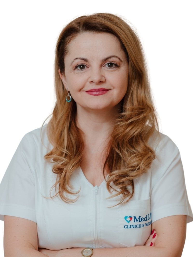 Dr. Daniela-Teodora Știru