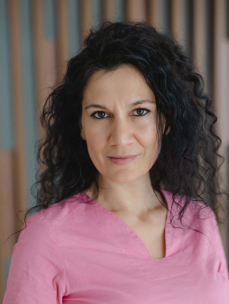 Șef lucr. univ. dr. Alina-Gabriela Negru
