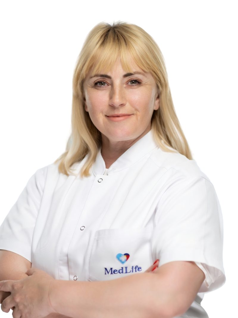 Dr. Anda Pescariu