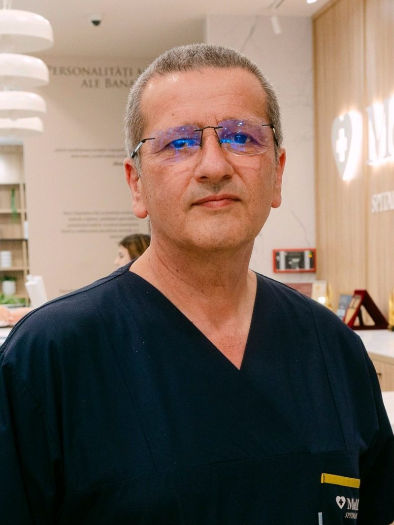 Dr. Dan Negoescu