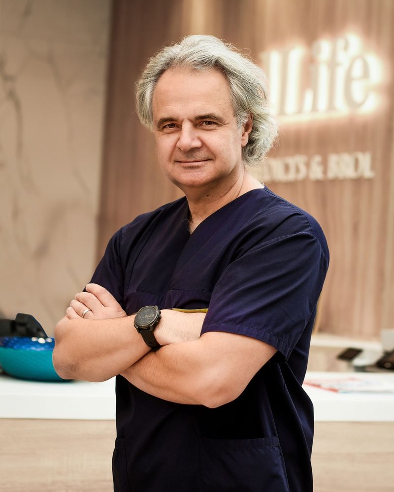 Prof. univ. dr. Radu PREJBEANU
